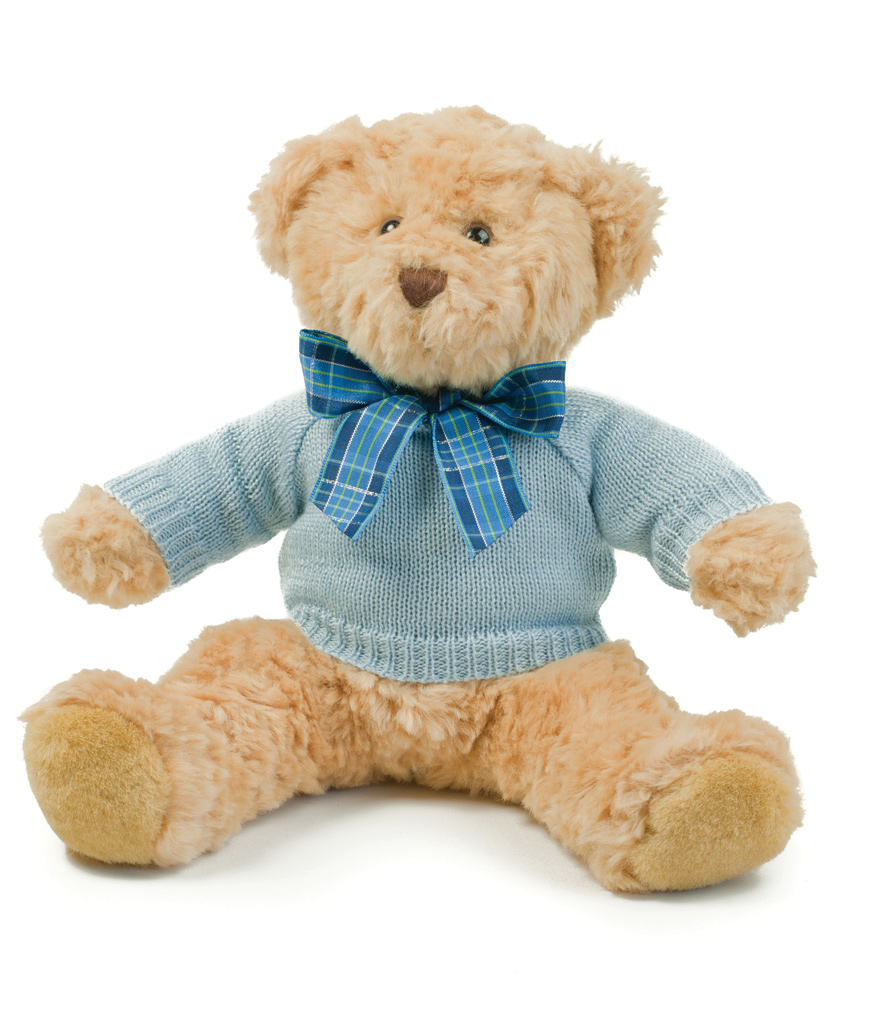 Fluffy teddy jumper outlet