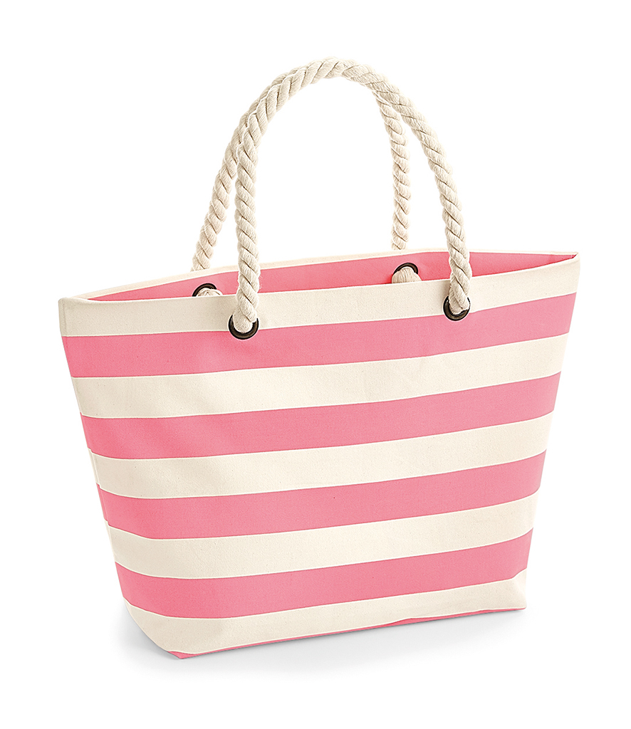 nautical beach bag