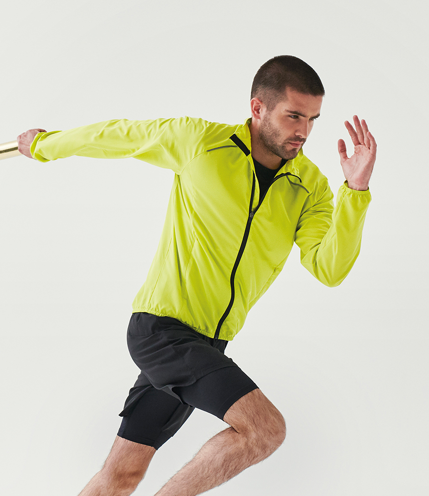 regatta running jacket