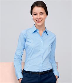 SOLS Ladies Eden Long Sleeve Fitted Shirt