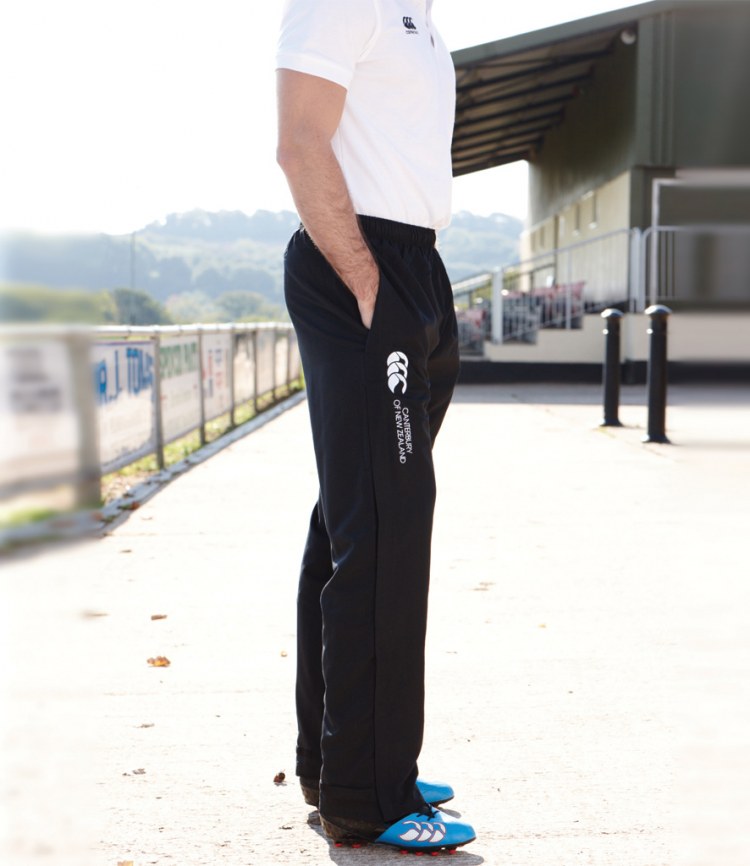 canterbury jogging pants