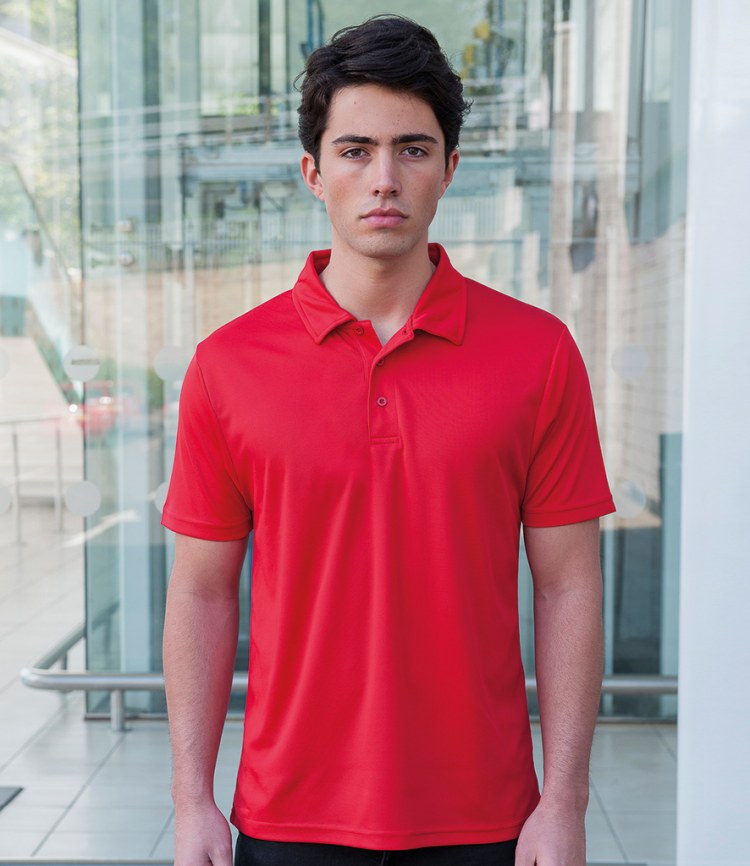 awdis cool polo shirt
