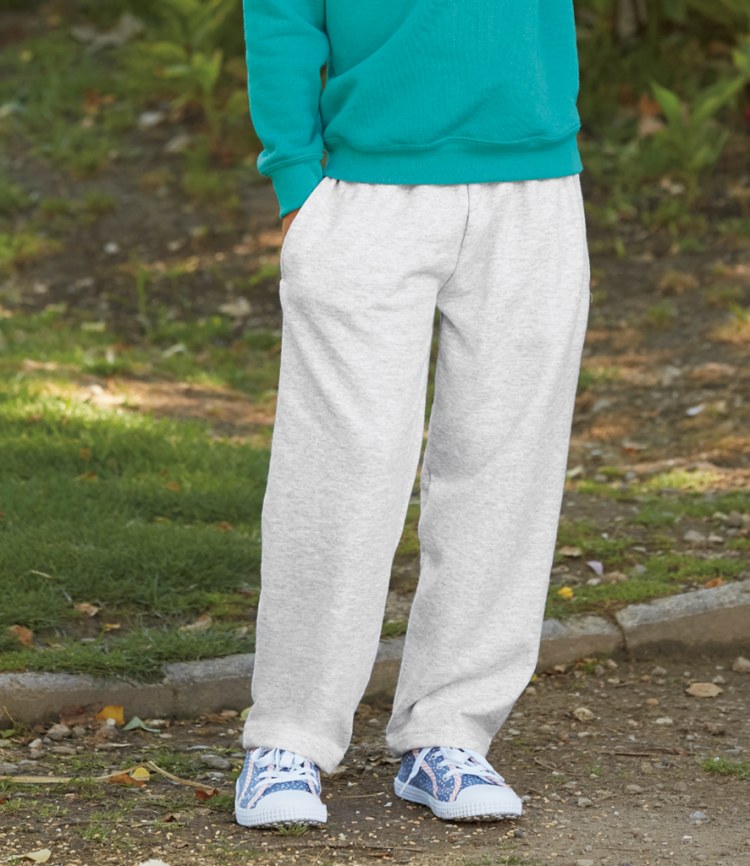 Fruit of the top loom joggers kids
