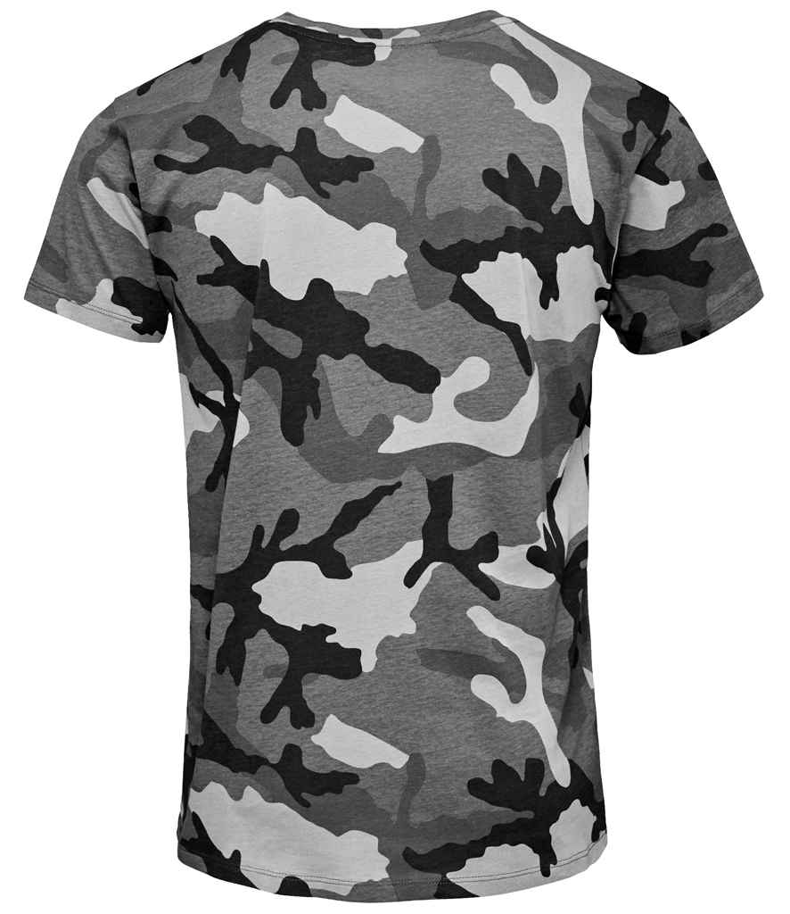 Grey Camo