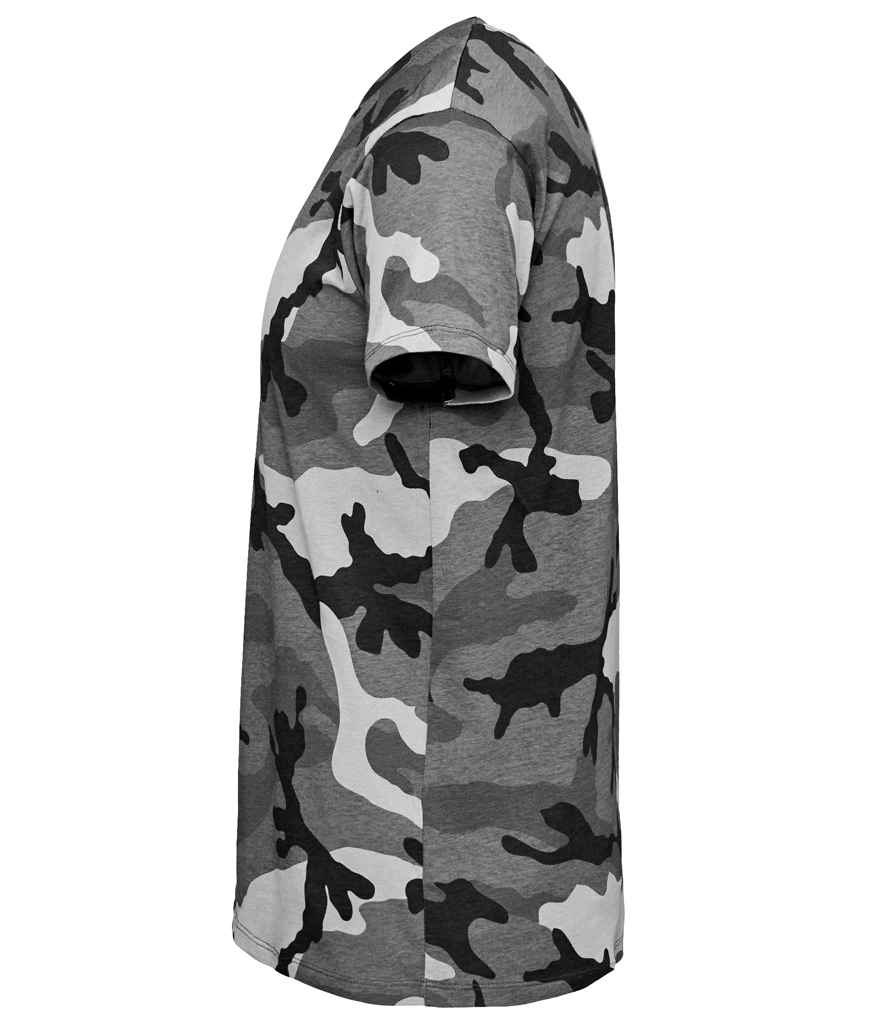 Grey Camo
