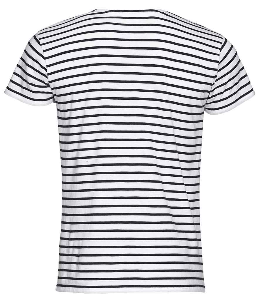 White/Navy