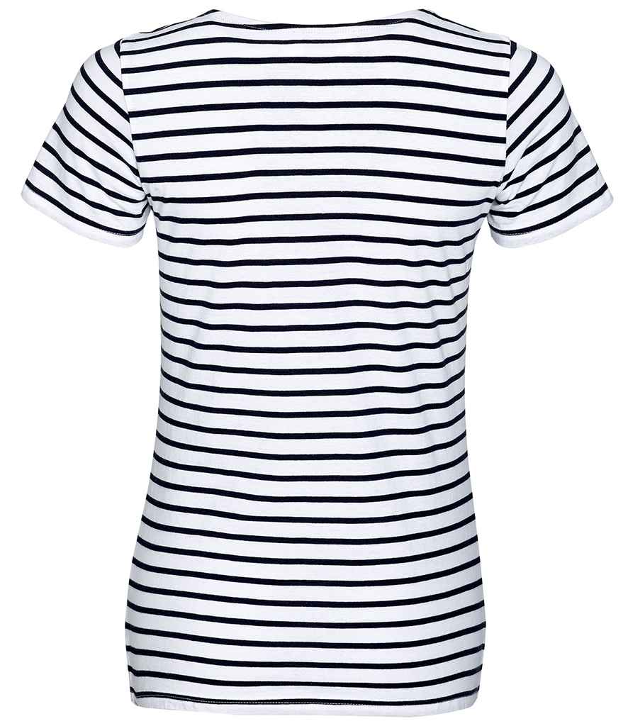 White/Navy