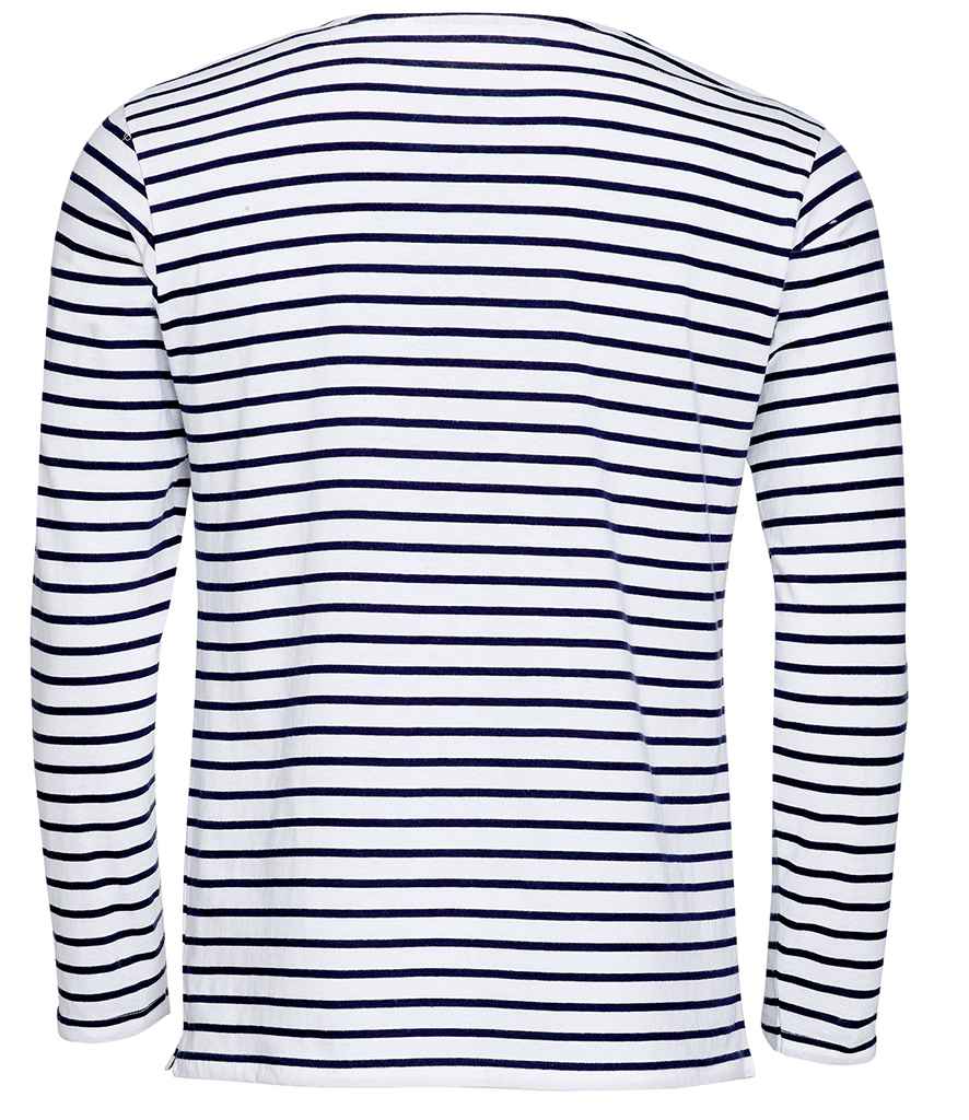 White/Navy