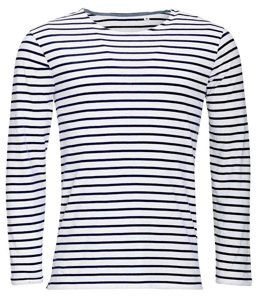 White/Navy