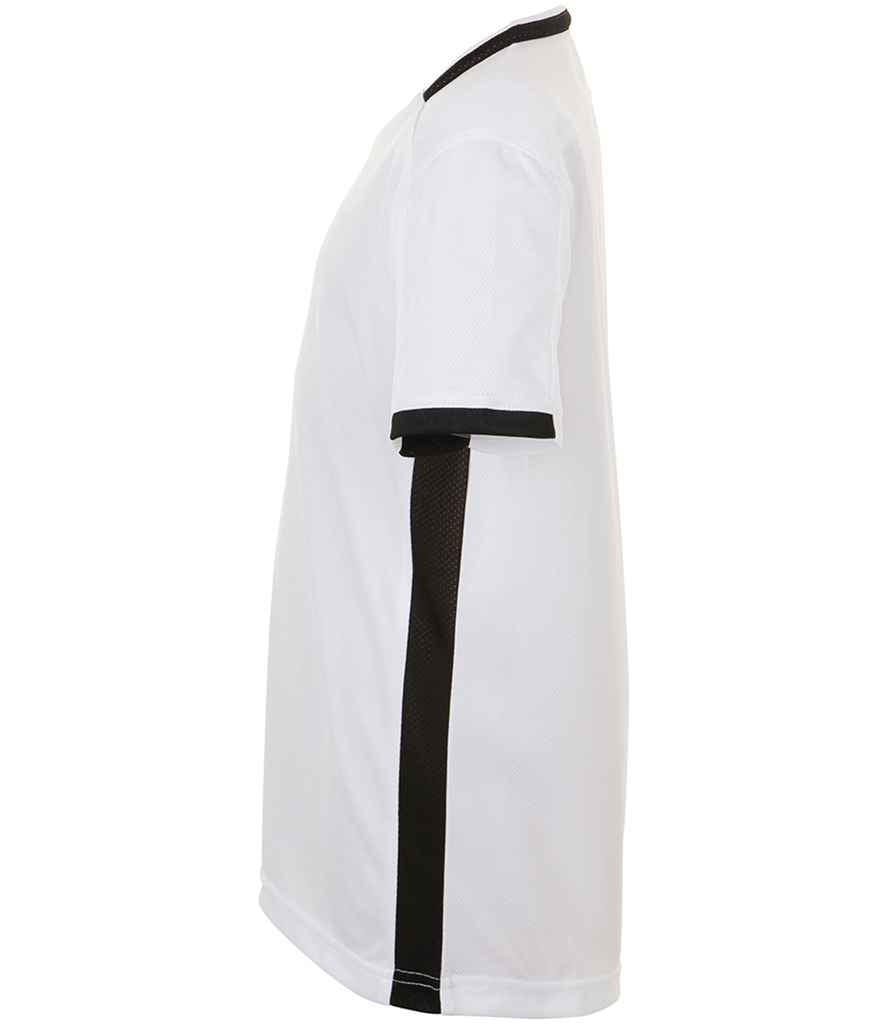 White/Black
