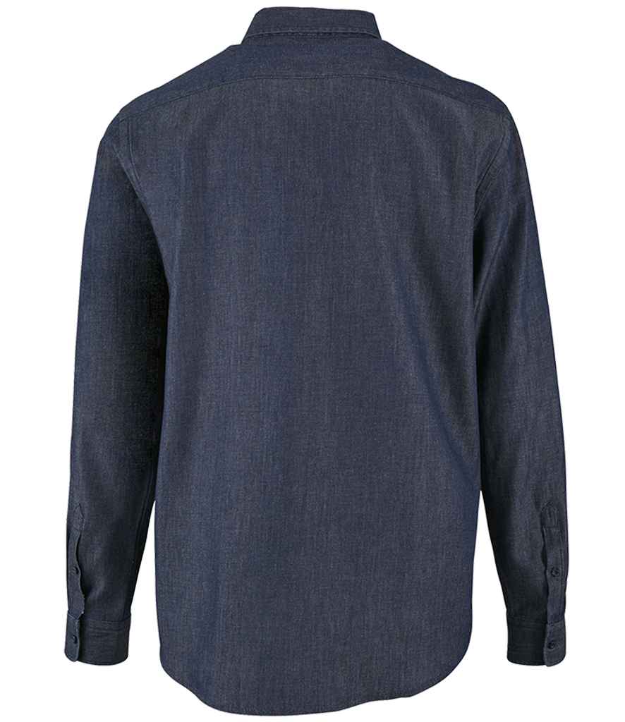 Denim Brut