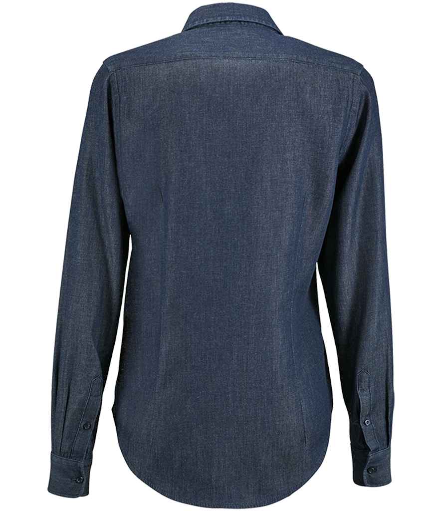 Denim Brut