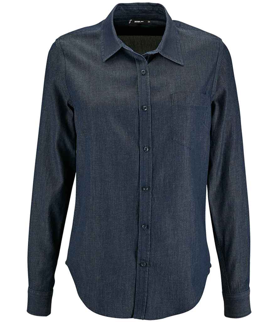 Denim Brut