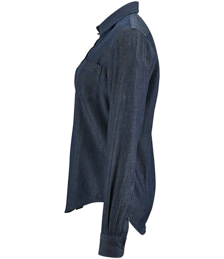 Denim Brut