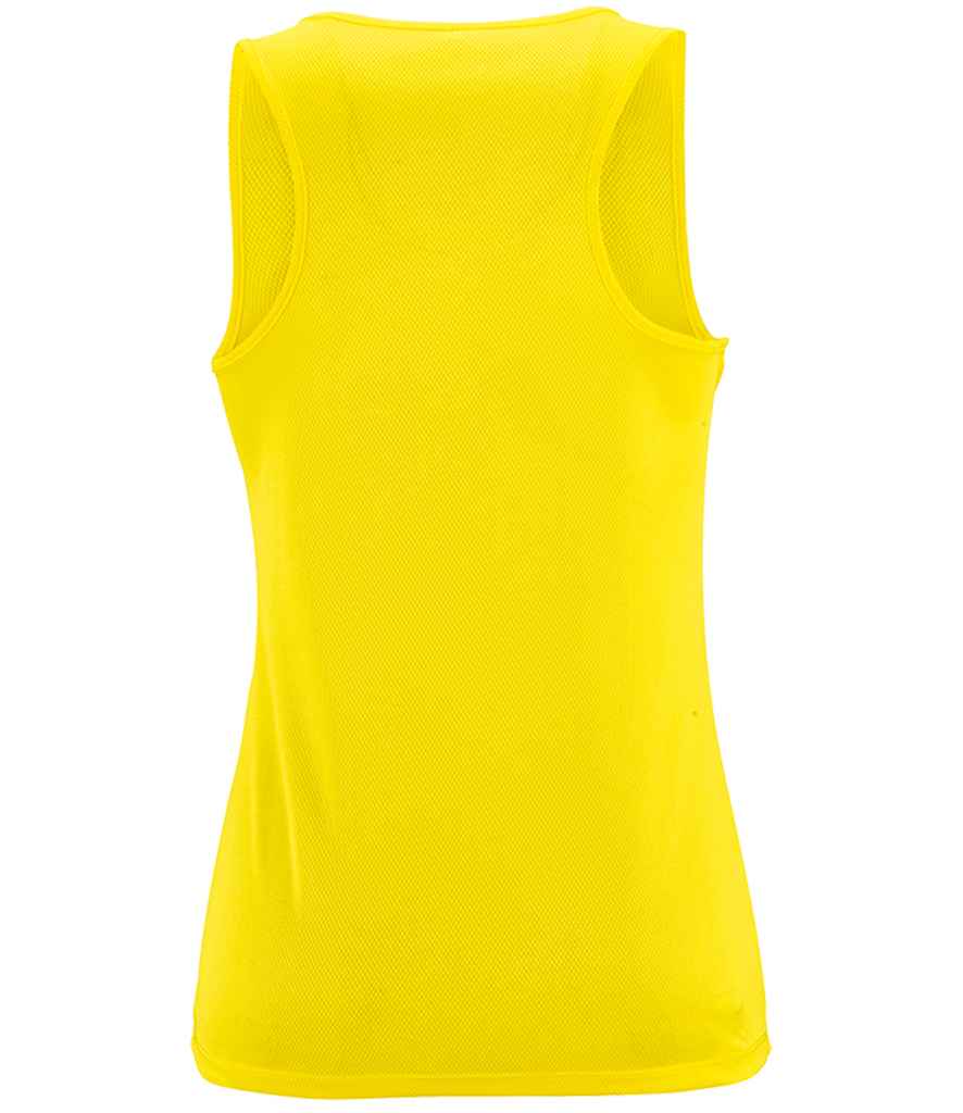 Neon Yellow