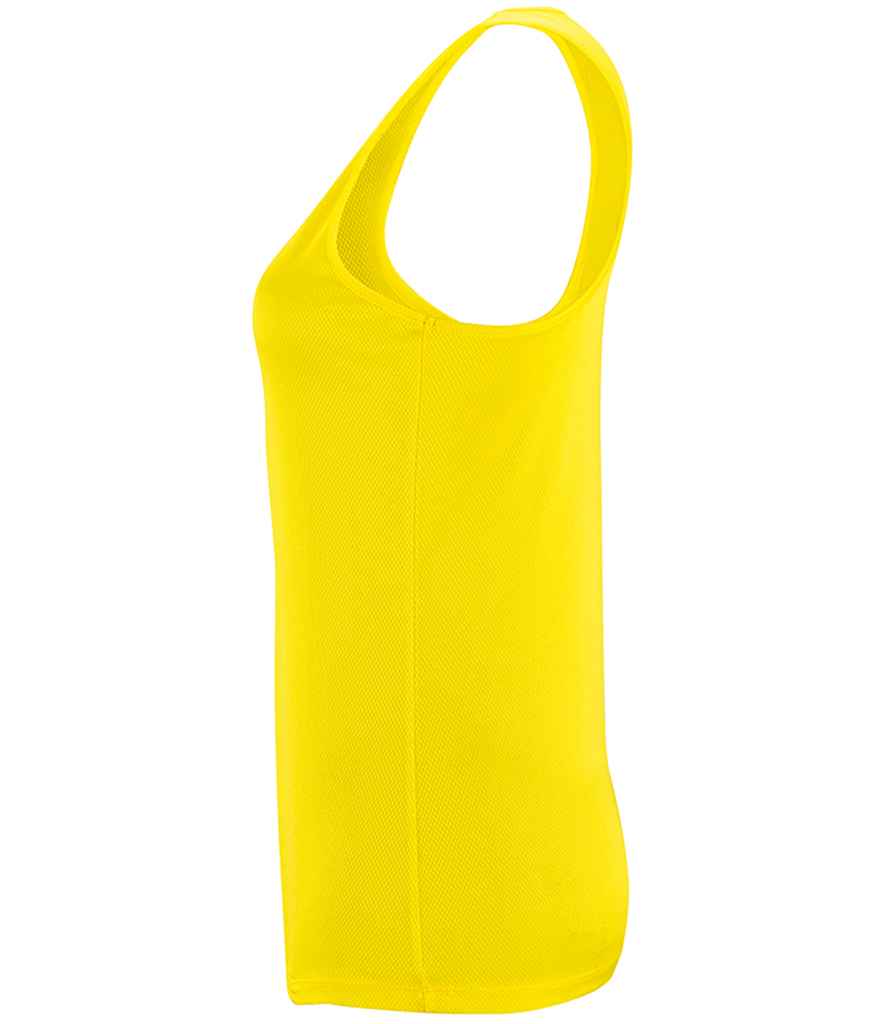 Neon Yellow