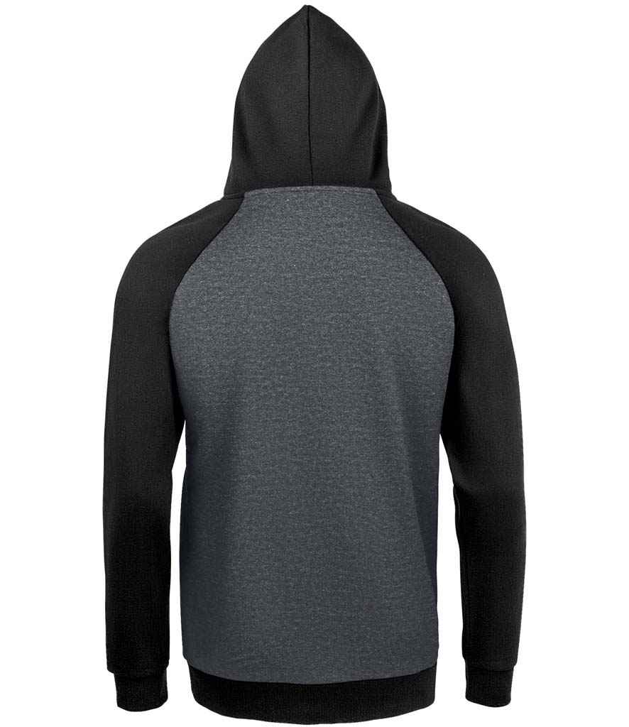 Charcoal Marl/Black