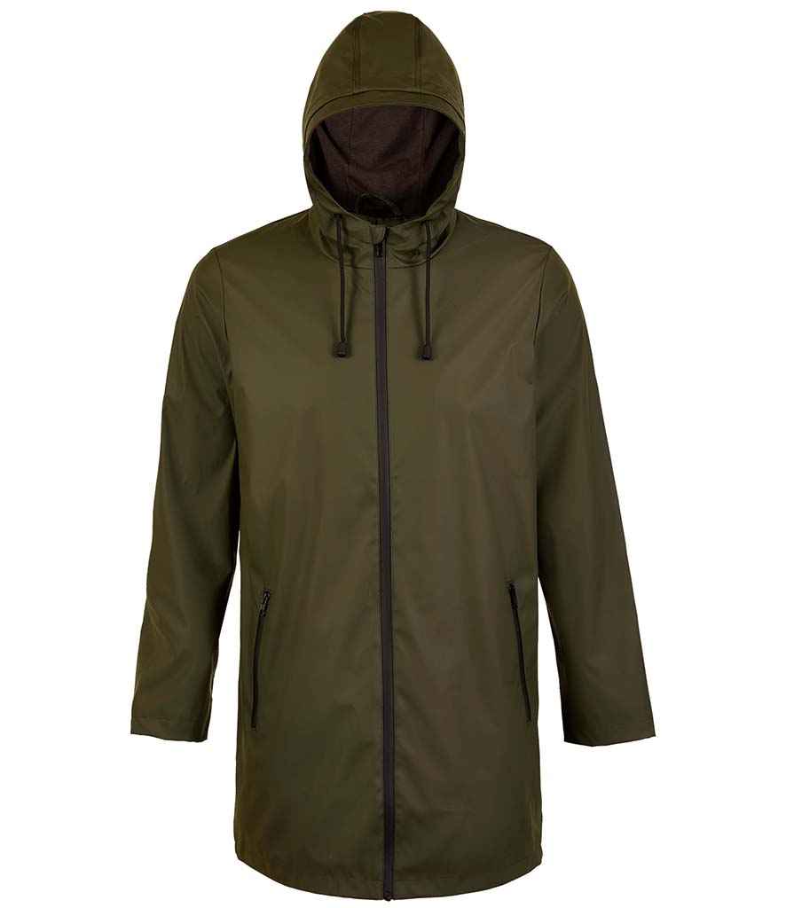Deep Khaki