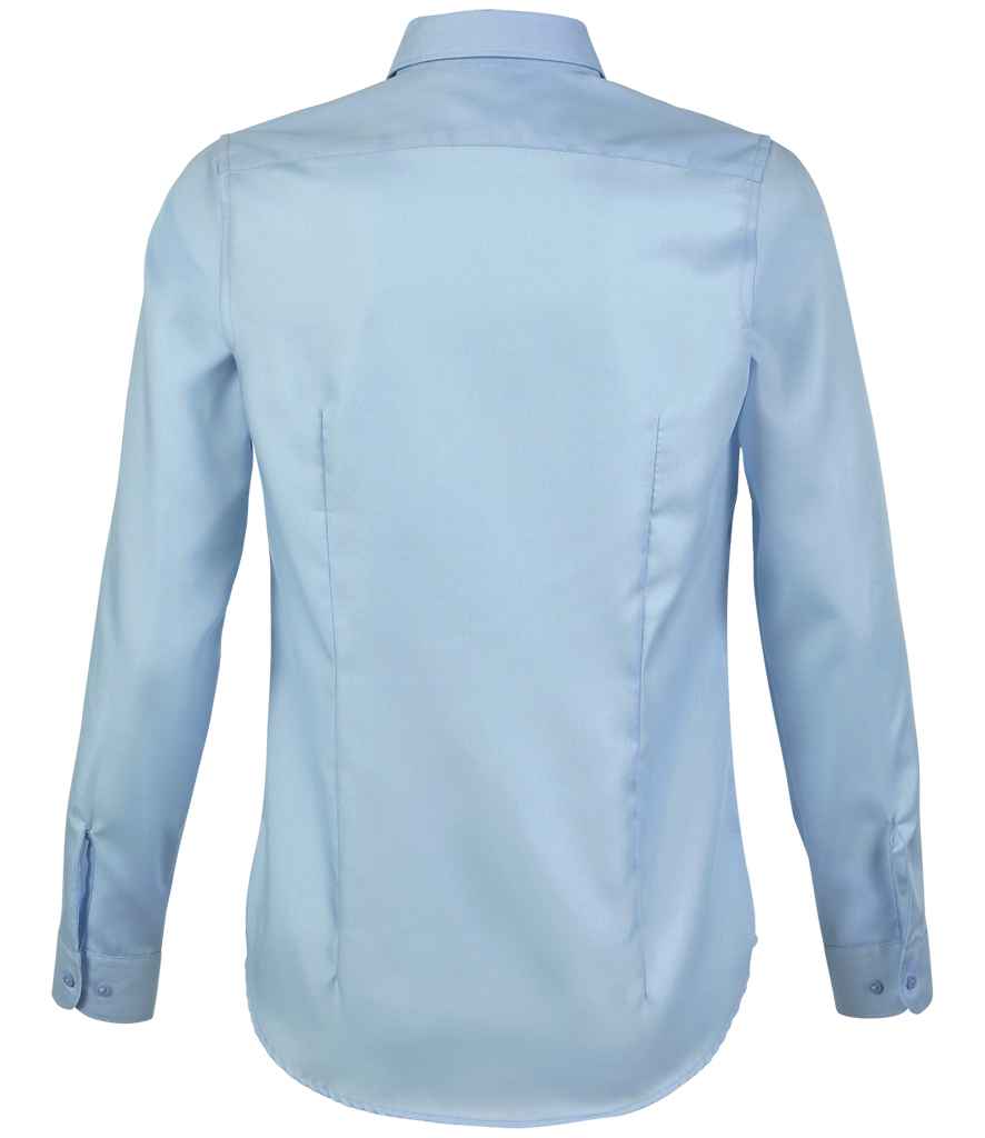 Soft Blue