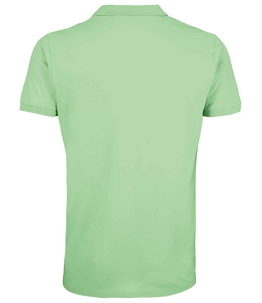 Frozen Green