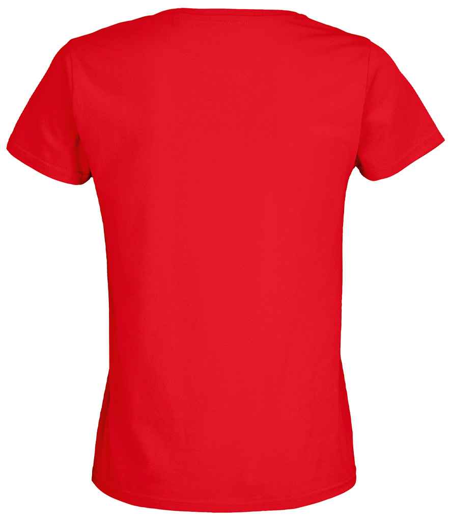 Bright Red