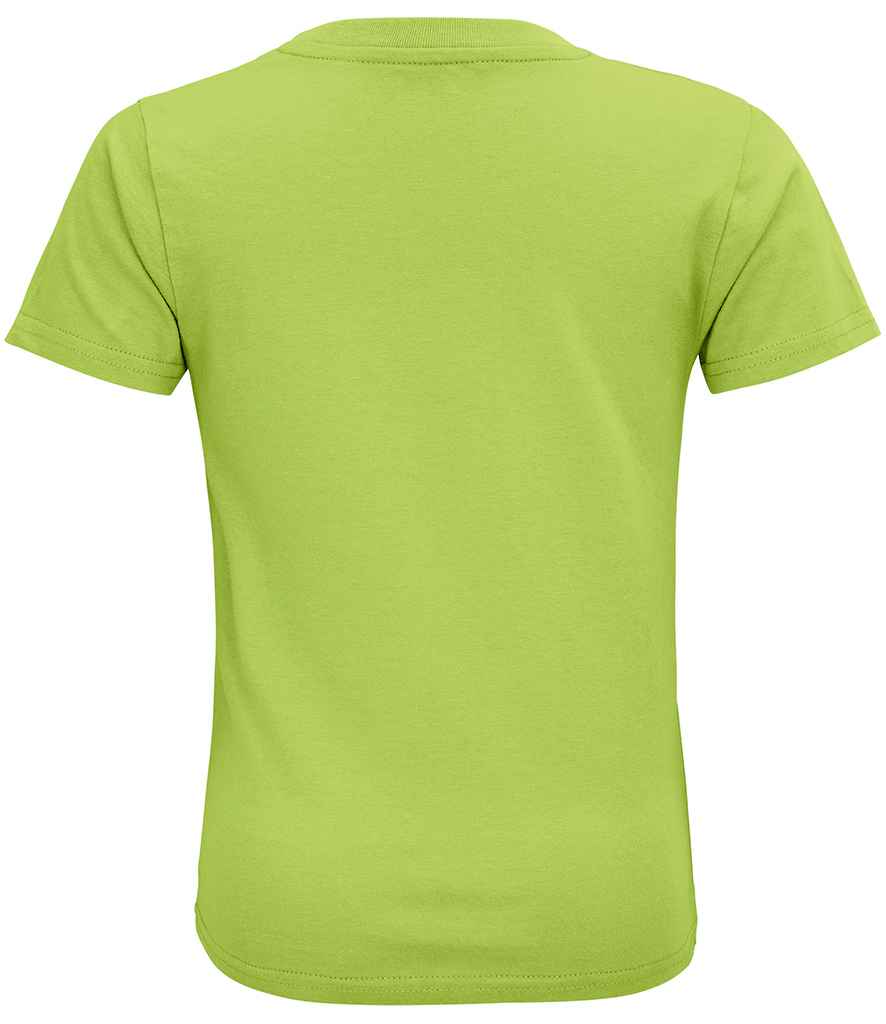 Apple Green