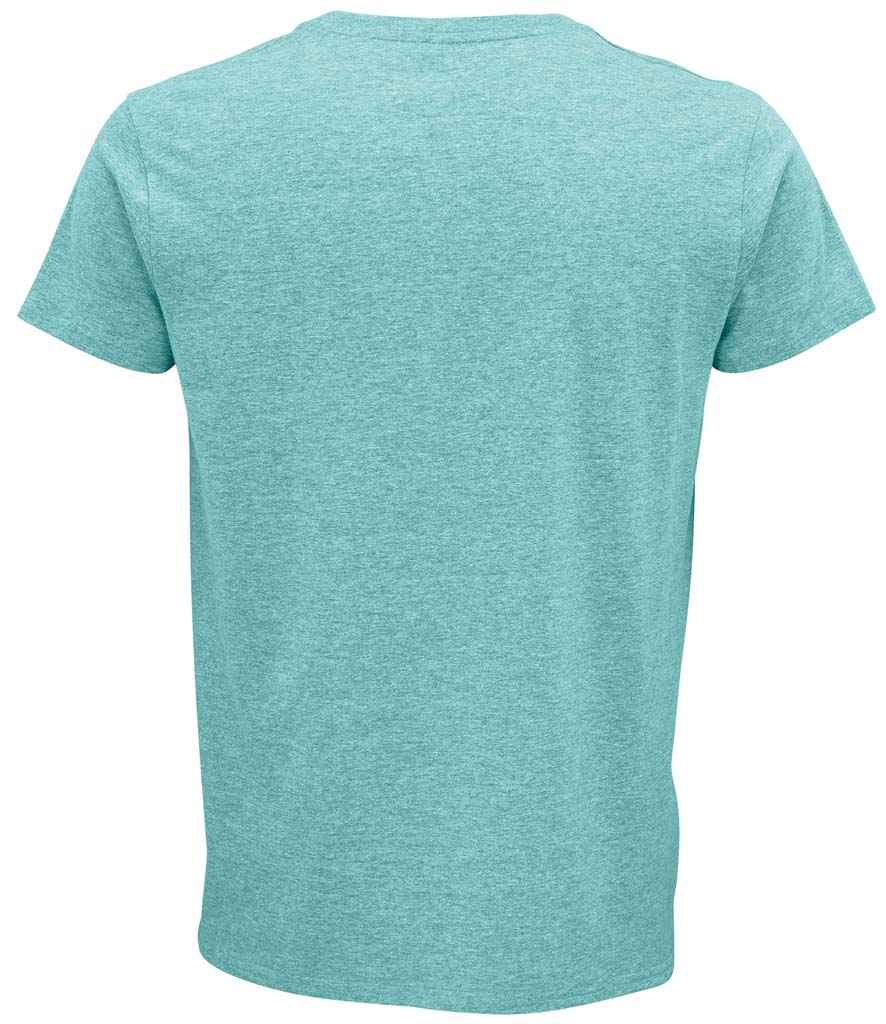 Heather Light Green