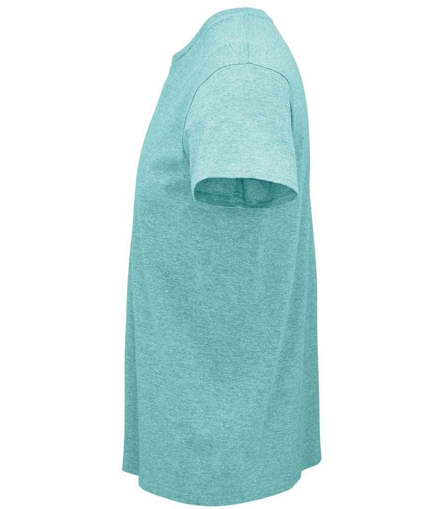 Heather Light Green