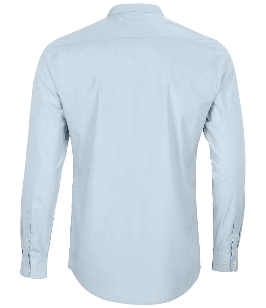 Soft Blue