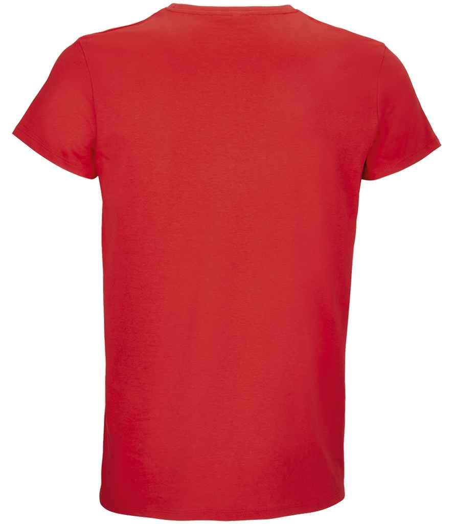 Bright Red