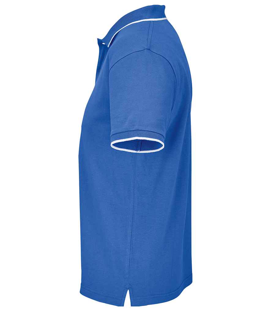 Royal Blue/White