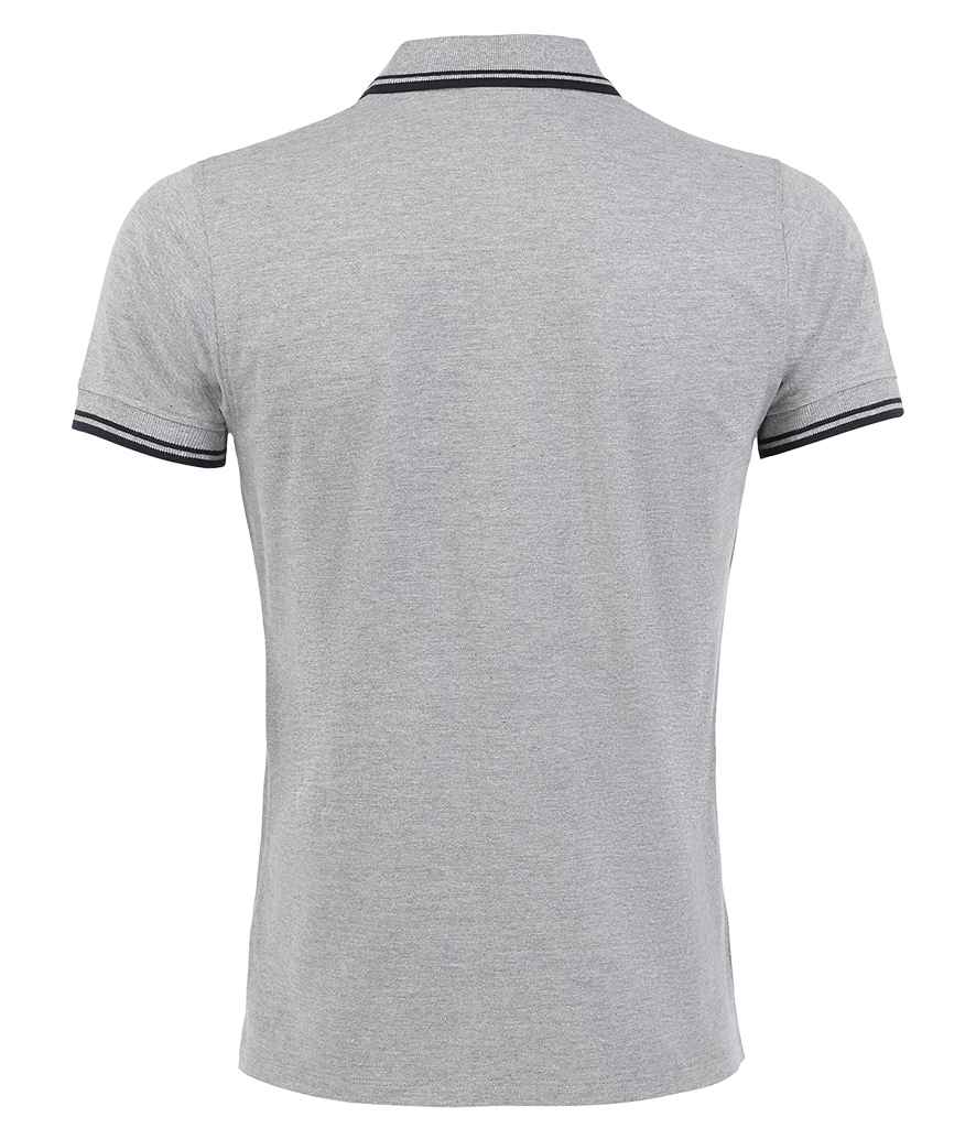 Heather Grey/Navy