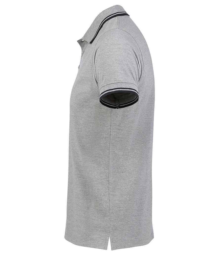 Heather Grey/Navy