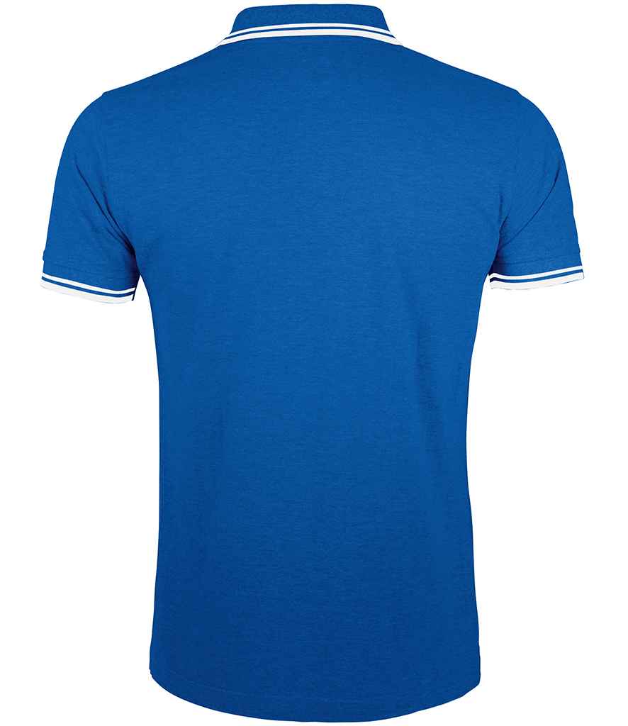 Royal Blue/White