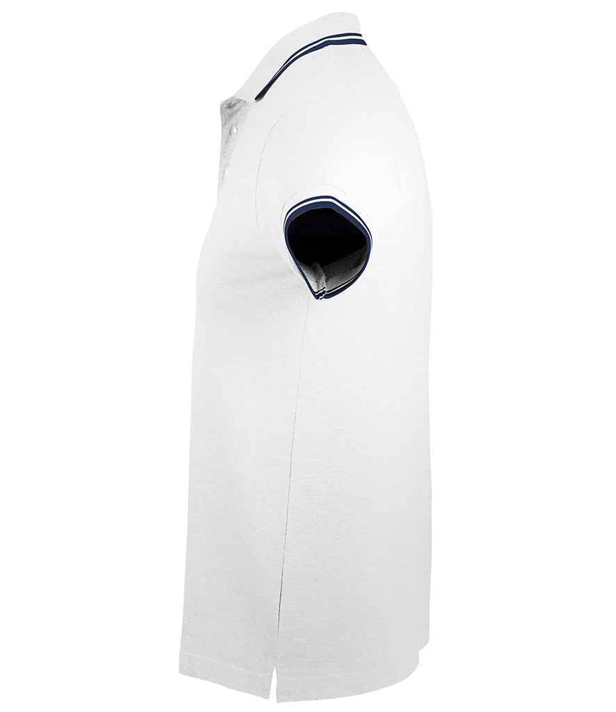 White/Navy