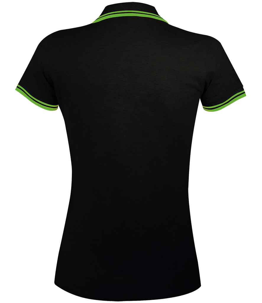 Black/Lime Green