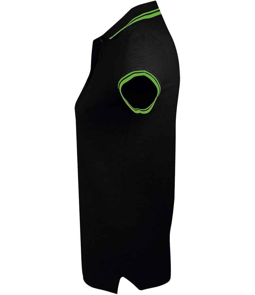 Black/Lime Green