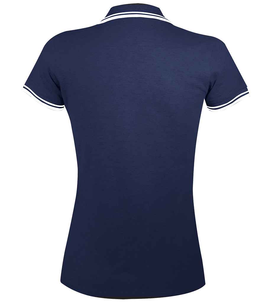 French Navy/White