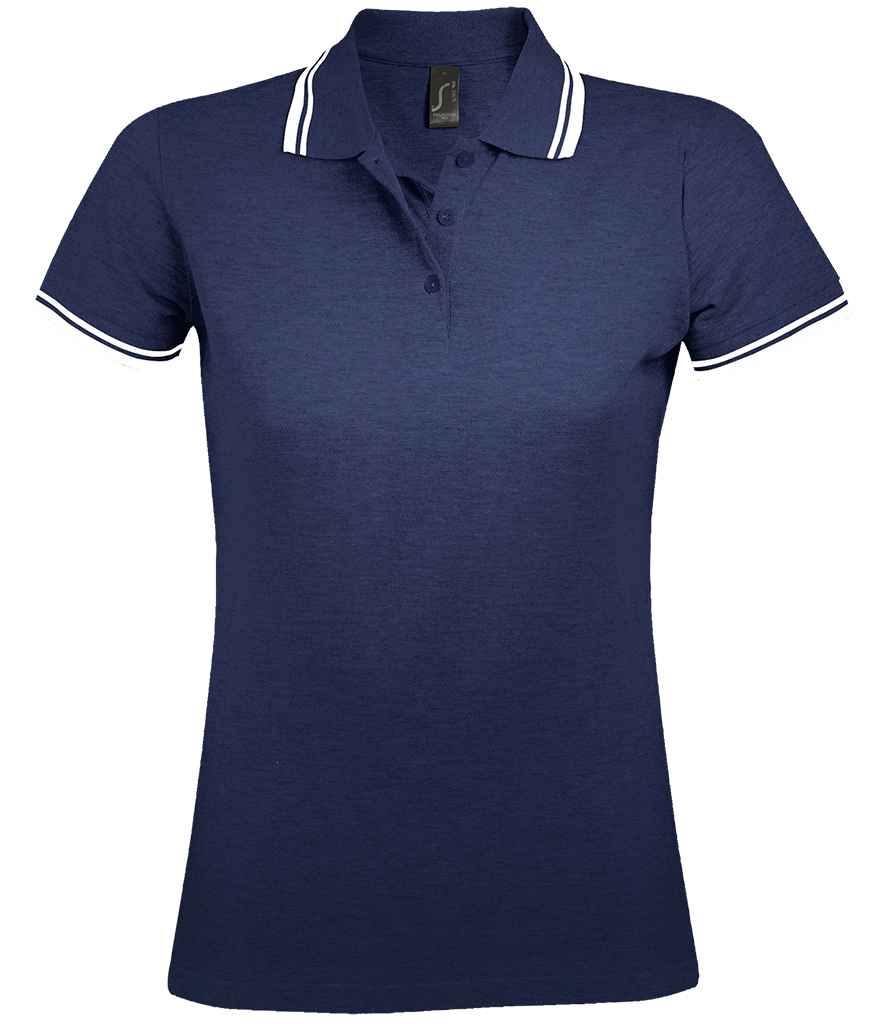 French Navy/White