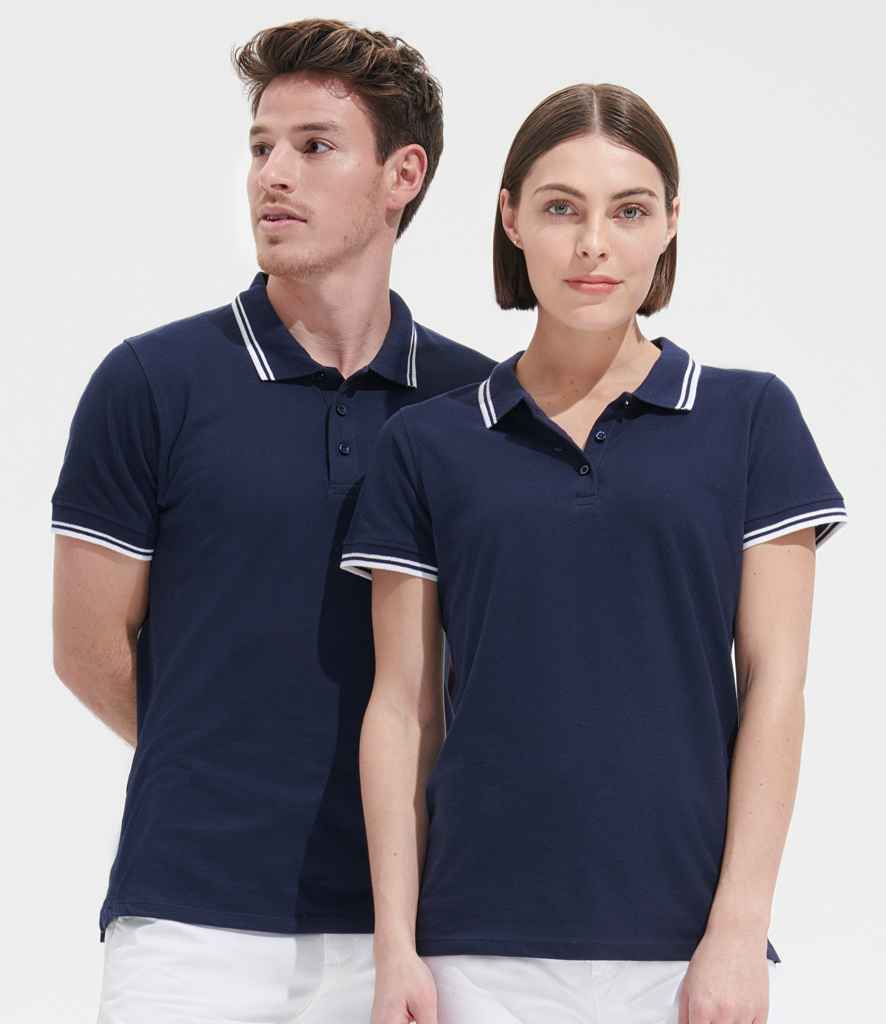 French Navy/White