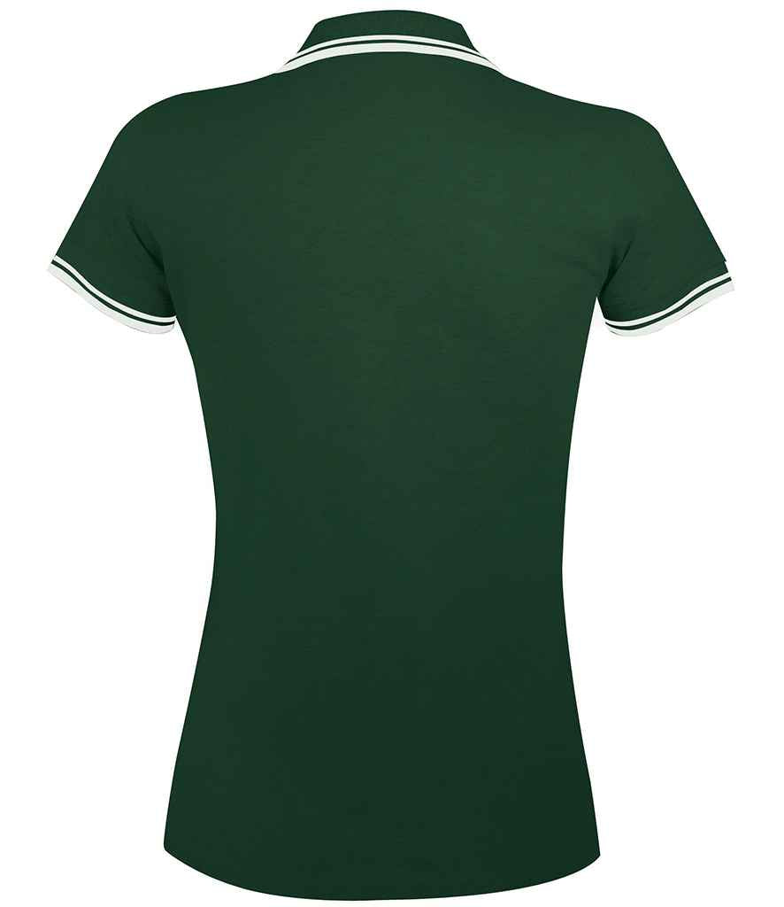 Forest Green/White