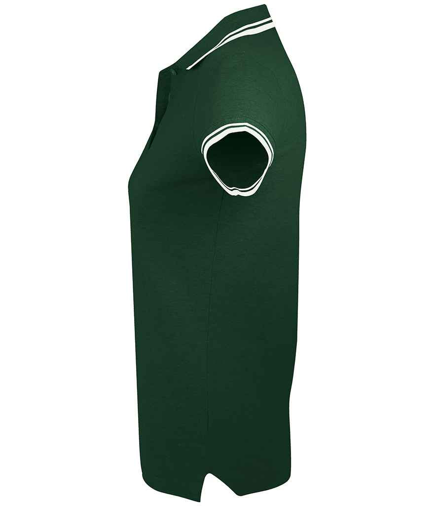 Forest Green/White