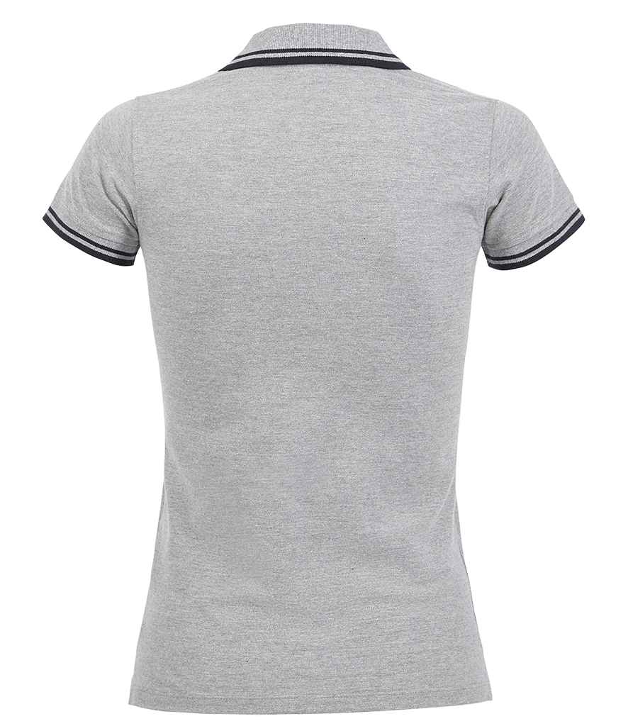 Heather Grey/Navy