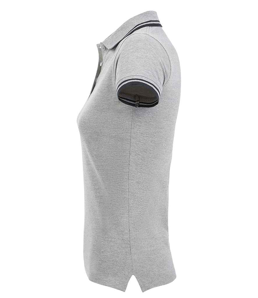 Heather Grey/Navy
