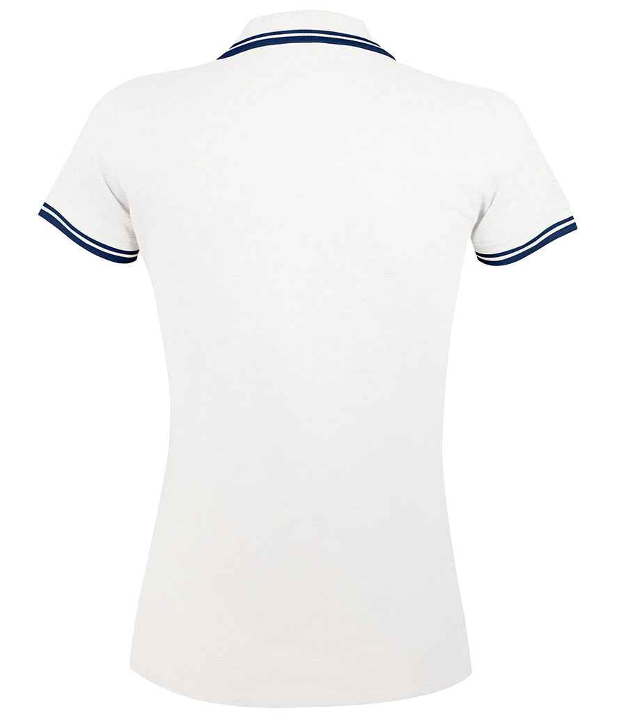 White/Navy