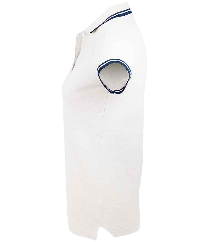 White/Navy