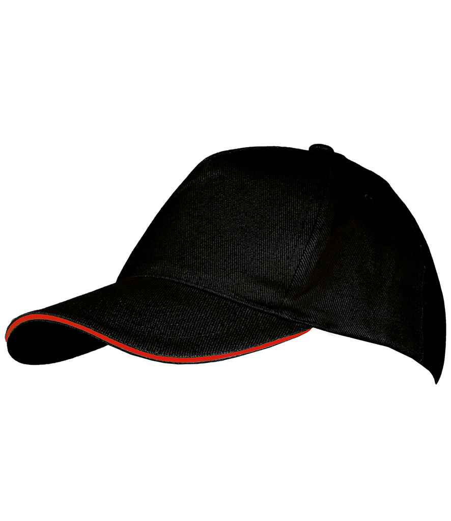Black/Red
