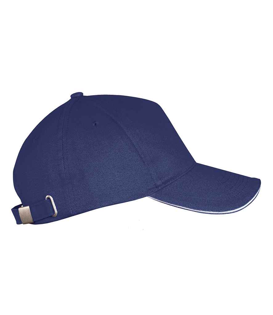 French Navy/White