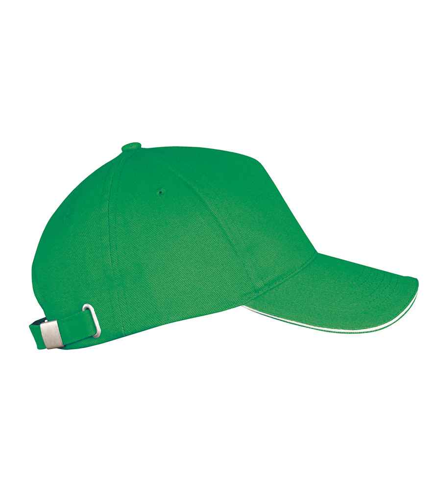 Kelly Green/White