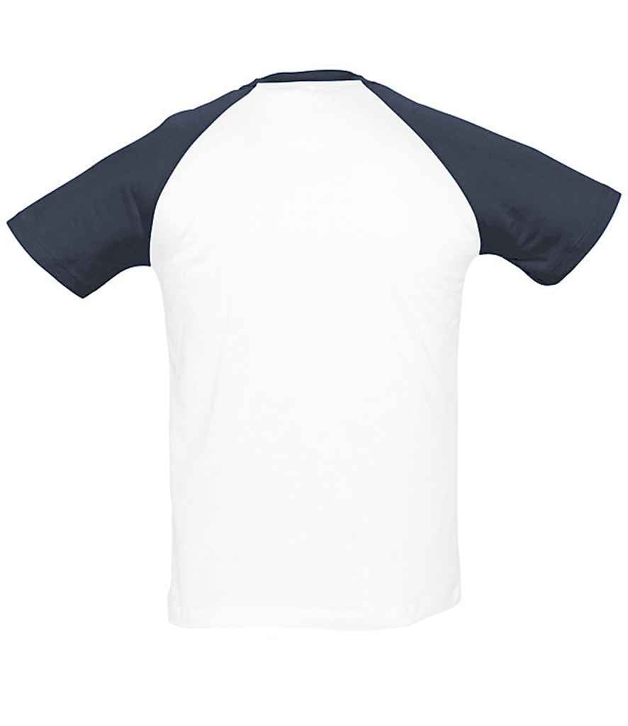 White/Navy